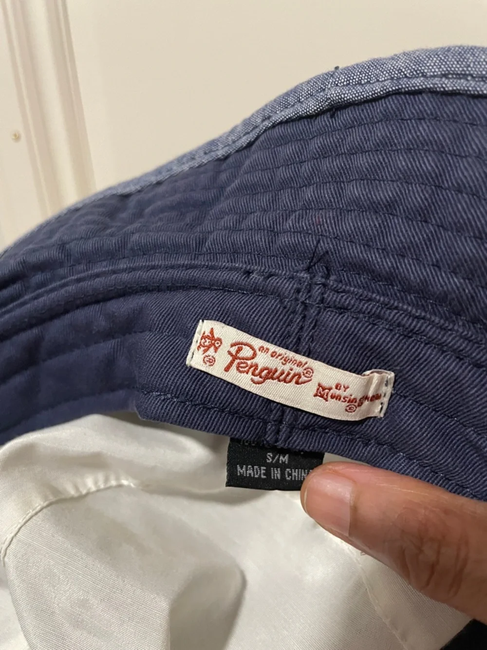GAP Kids  Red & Blue Floral Bucket Hats